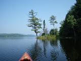 Green River Reservoir 04 : Vermont Canoe Spring